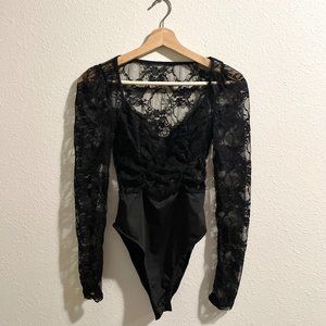 Lacey Bodysuit